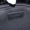 Secondhand Chanel Grand Shopping Tote Quilted Patent