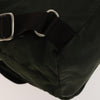Secondhand Prada Double Front Pocket Backpack Tessuto