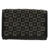 Secondhand Givenchy GV3 Wallet Black Beads Accessories