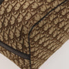 Secondhand Christian Dior Vintage Trotter Boston Bag Diorissimo