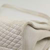 Secondhand Bally Handbag White Leather Bags