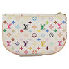 Secondhand Louis Vuitton Pochette Accessoires Monogram Multicolor