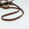 Secondhand Burberry Freya Shopping Tote Canvas with