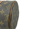 Louis Vuitton Papillon Handbag Monogram Canvas