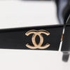 Secondhand Chanel Logo CC Sunglasses