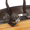 Hermes Birkin Handbag Vibrato and Box Calf