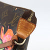 Secondhand Louis Vuitton Pochette Accessoires Limited Edition Monogram Roses