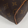 Louis Vuitton Speedy Mini HL Handbag Monogram Canvas