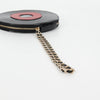 Secondhand Chanel Record Wristlet Stitched Patent