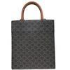 Secondhand Celine Vertical Cabas Tote Triomphe