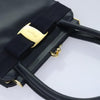 Salvatore Ferragamo Vala Handbag Leather