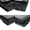Secondhand Louis Vuitton Discovery Wallet Reverse Monogram Eclipse