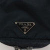 Secondhand Prada Zip Around Toiletry Bag Tessuto