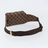 Secondhand Louis Vuitton Geronimos Waist Bag Damier