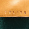Celine Macadam Shoulder Bag Canvas