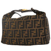 Fendi Vanity Clutch Canvas
