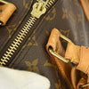 Louis Vuitton Keepall Bandouliere Bag Monogram Canvas