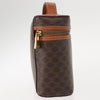 Celine Macadam Vanity Bag Canvas