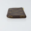 Louis Vuitton Pochette Clés Monogram Canvas