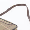 Burberry Nova check Shoulder bag Canvas