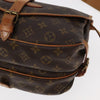 Secondhand Louis Vuitton Saumur Handbag