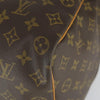 Louis Vuitton Keepall Bag Monogram Canvas