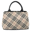 Burberry Nova Check Blue Label Nylon