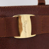 Salvatore Ferragamo Vala tote Leather