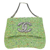 Chanel Tweedy Flap Bag Tweed