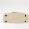 Secondhand Prada Vintage Handbag Beige Canvas Bags