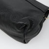 Secondhand Chloe Lily Handbag Black Leather Bags