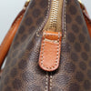 Celine Vintage Macadam Handbag Canvas