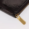 Louis Vuitton Zippy Wallet NM Monogram Patent
