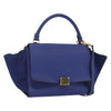 Celine Trapeze Bag Leather