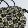 Chanel Camellia shoulderbag Canvas