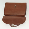 Burberry Vintage Handbag Leather