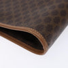 Secondhand Celine Macadam Pochette Canvas and