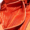 Prada Open Tote Ruffled Tessuto