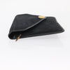 Christian Dior Vintage Trotter Pouch Diorissimo Canvas