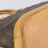 Secondhand Louis Vuitton Alma Handbag