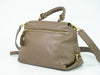 Salvatore Ferragamo Sofia Satchel Smooth Leather