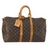 Secondhand Louis Vuitton Keepall Bandouliere Bag