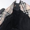Secondhand Burberry Nova Check Tote canvas check pattern