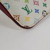 Secondhand Louis Vuitton Pochette clés NM Monogram Multicolor