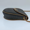 Secondhand Christian Dior Vintage Honeycomb Flap Crossbody Bag Canvas and