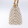 Secondhand Louis Vuitton Saleya Handbag Damier