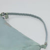 Secondhand Prada Pochette Shoulder Bag Tessuto