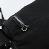 Prada Buckle Messenger Bag Tessuto