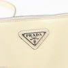 Prada Chain Crossbody Bag Vernice Saffiano Leather