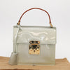 Louis Vuitton Spring Street Handbag Monogram Vernis